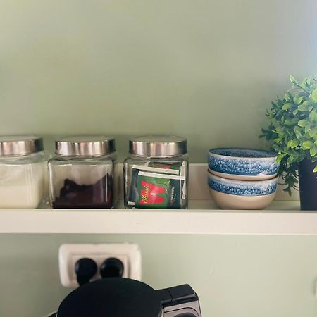 Appartement בין הר ובין ים à Avnat Extérieur photo