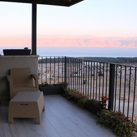 Appartement בין הר ובין ים à Avnat Extérieur photo