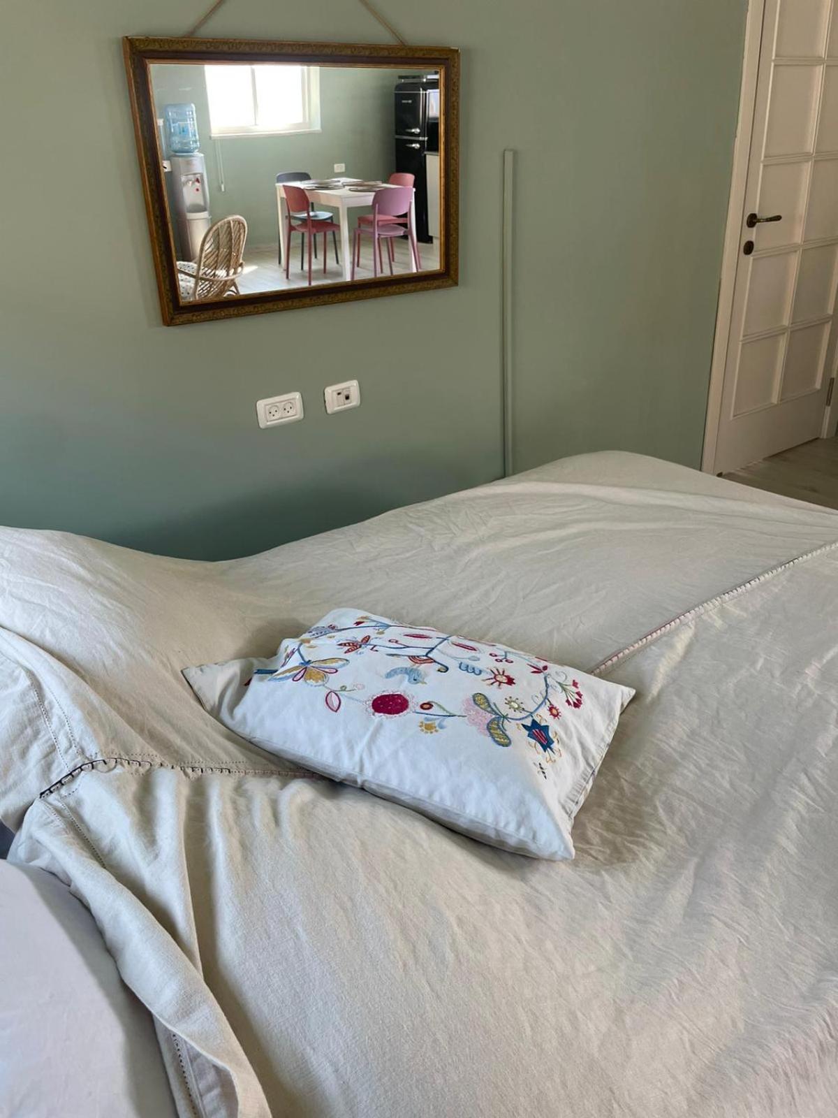 Appartement בין הר ובין ים à Avnat Extérieur photo
