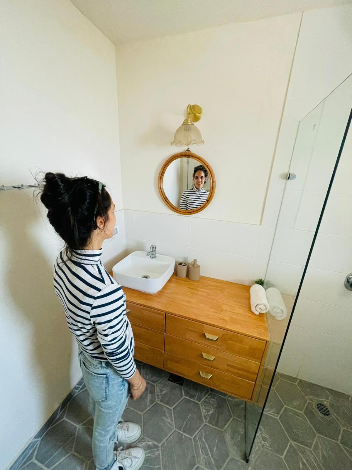 Appartement בין הר ובין ים à Avnat Extérieur photo