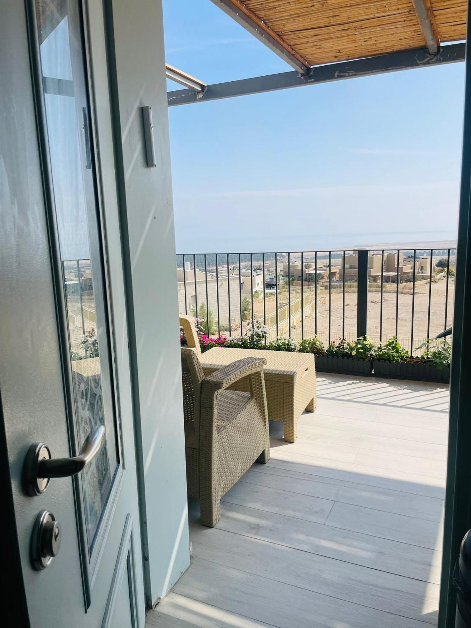Appartement בין הר ובין ים à Avnat Extérieur photo