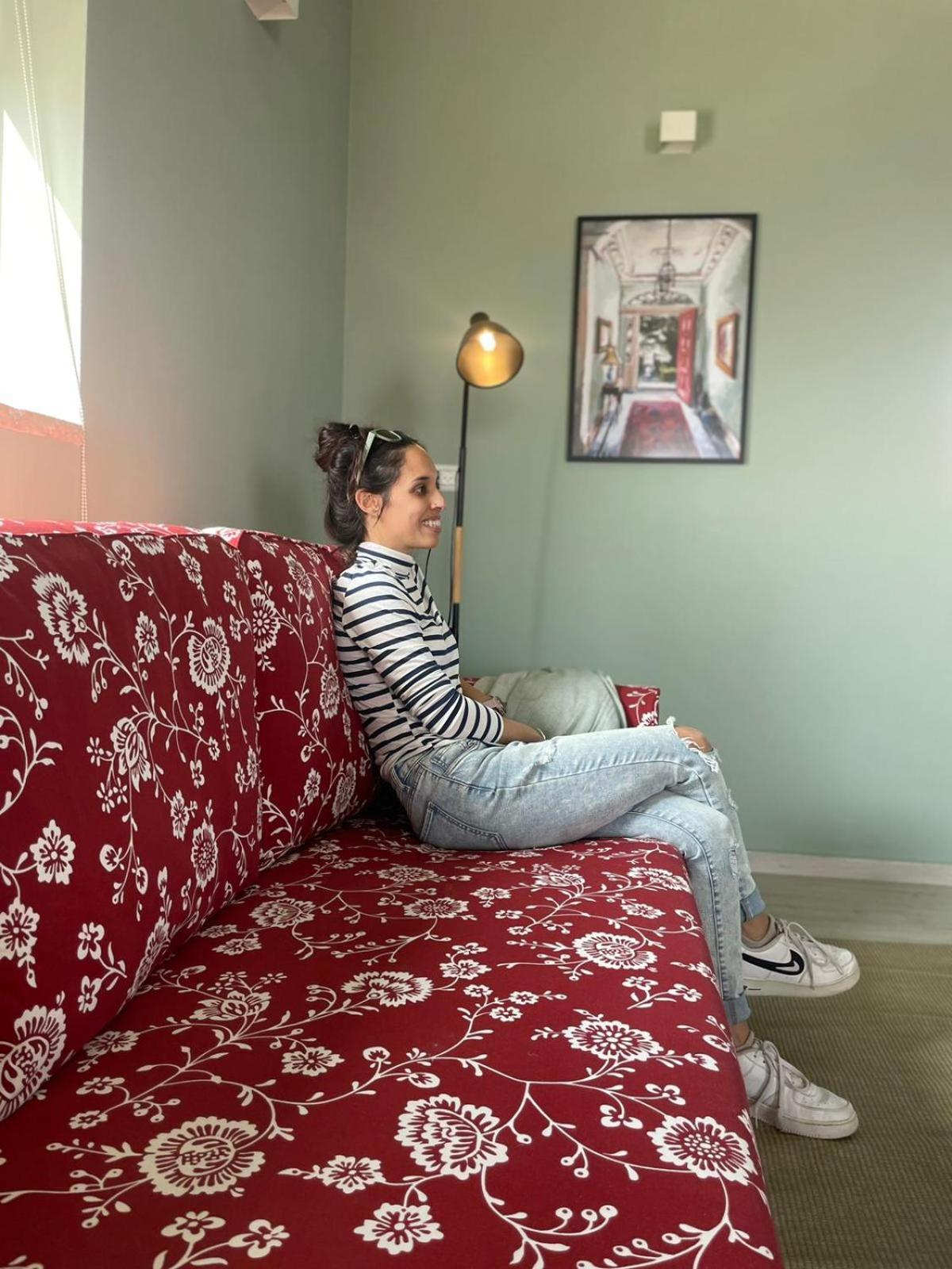 Appartement בין הר ובין ים à Avnat Extérieur photo