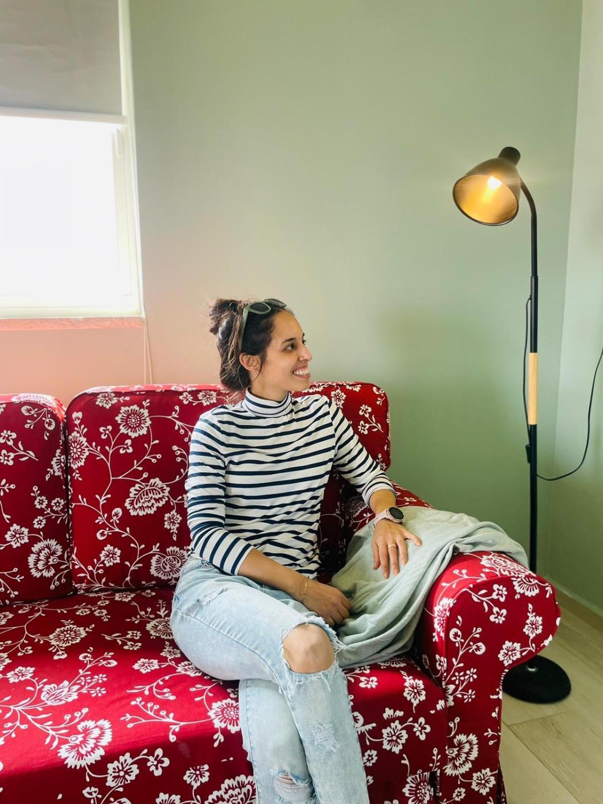 Appartement בין הר ובין ים à Avnat Extérieur photo