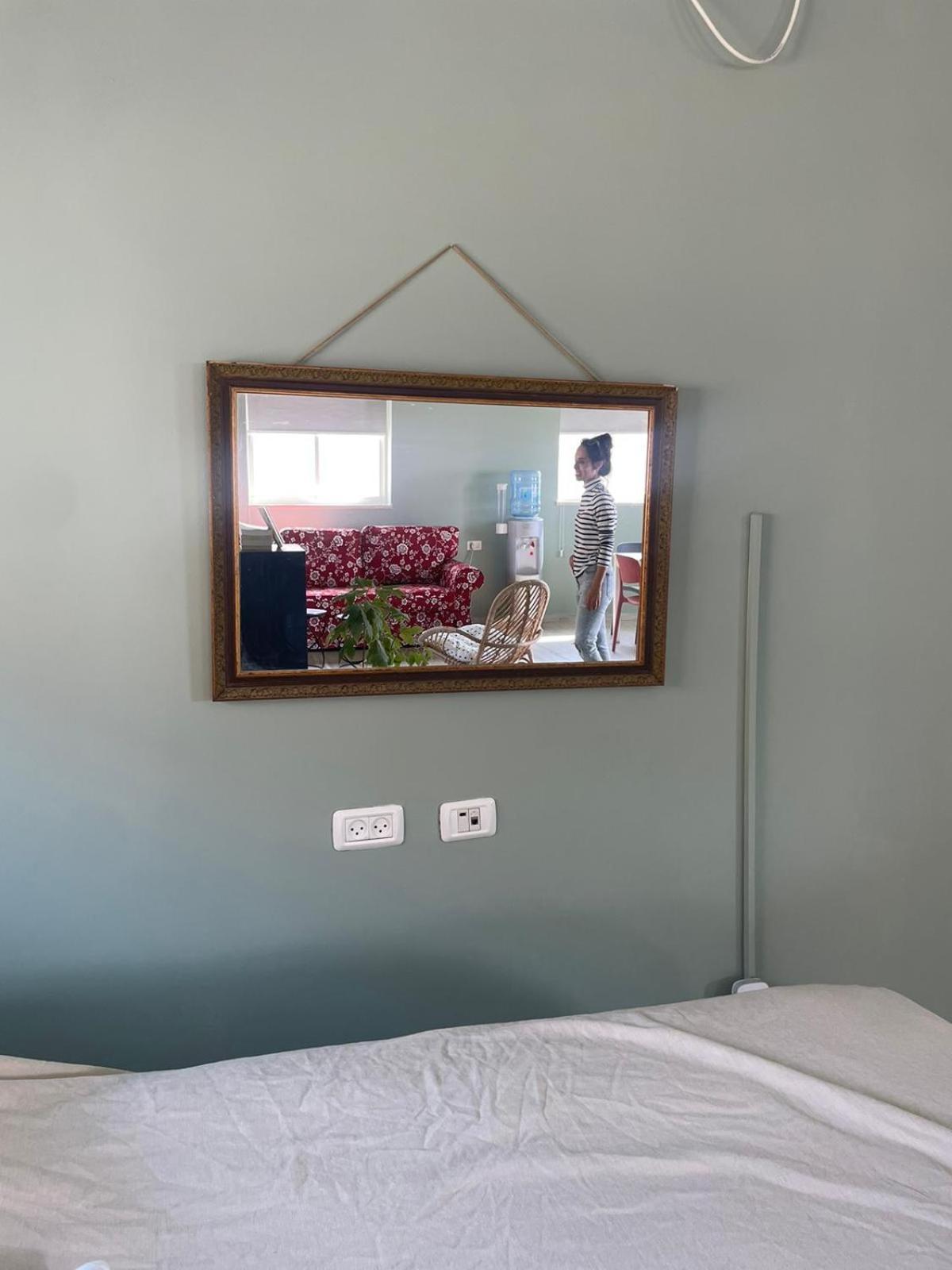 Appartement בין הר ובין ים à Avnat Extérieur photo