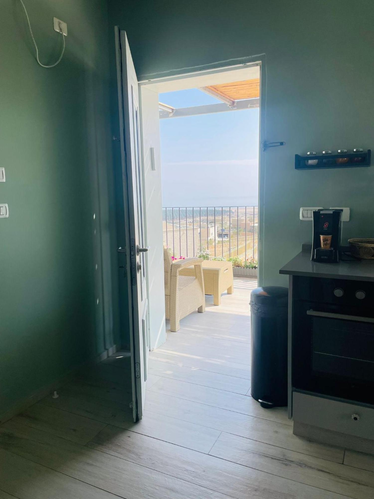 Appartement בין הר ובין ים à Avnat Extérieur photo
