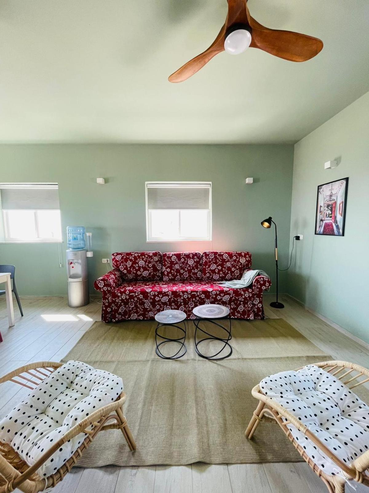 Appartement בין הר ובין ים à Avnat Extérieur photo
