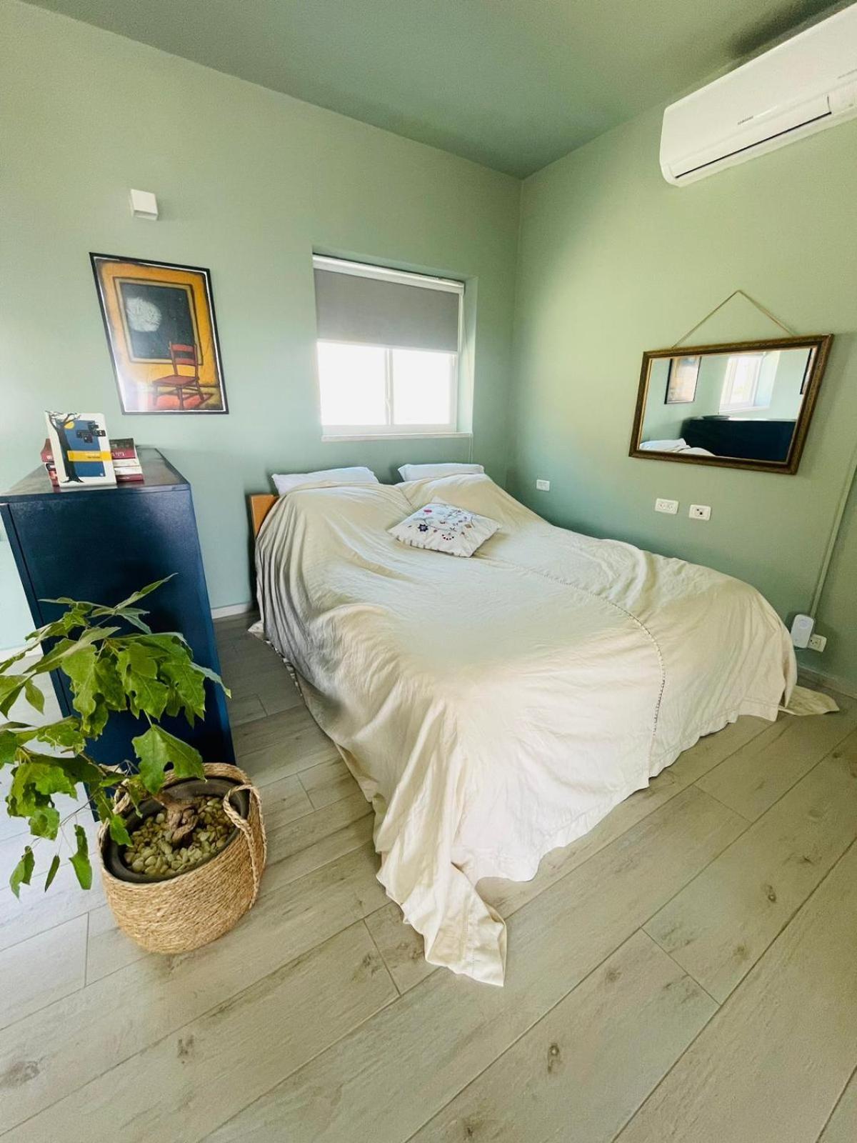 Appartement בין הר ובין ים à Avnat Extérieur photo